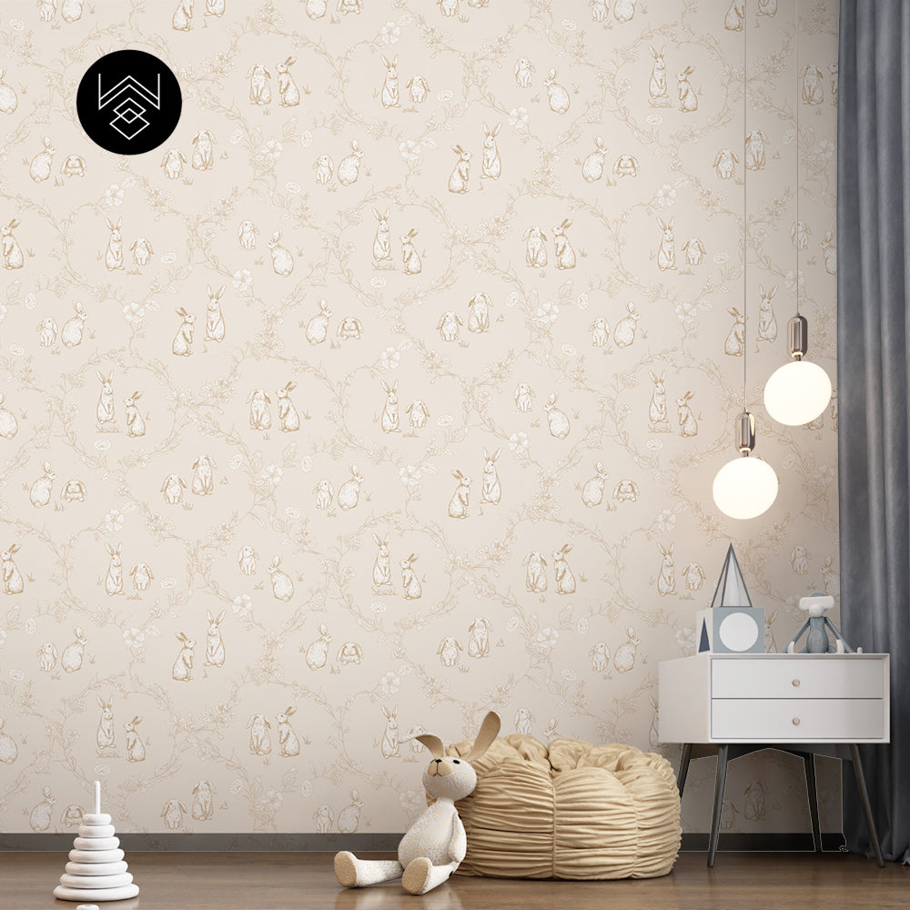 טפט ראביט אוריינט בז