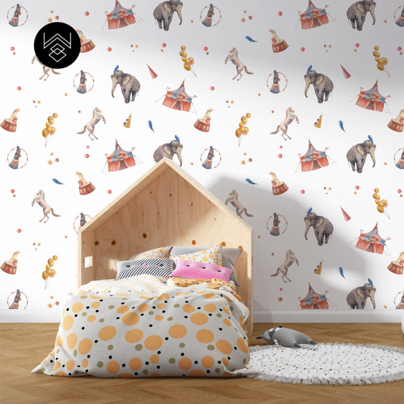 טפט קרקס לנד 3