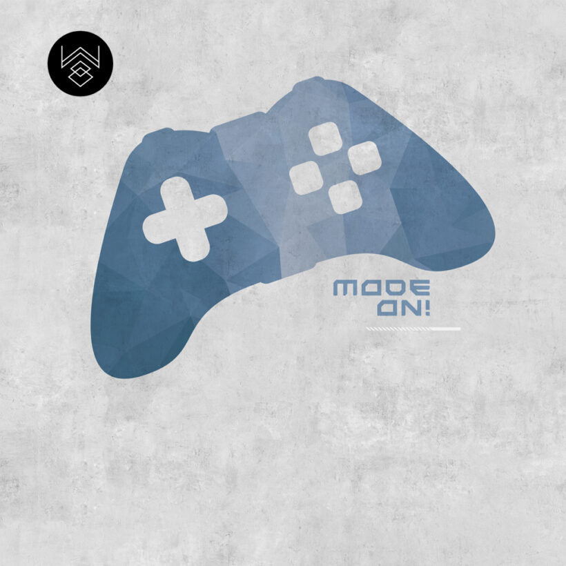 טפט קונסולה גיים 5 🎮