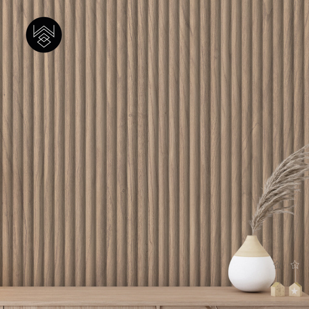 טפט ווד אלון מבוקע מעוגל