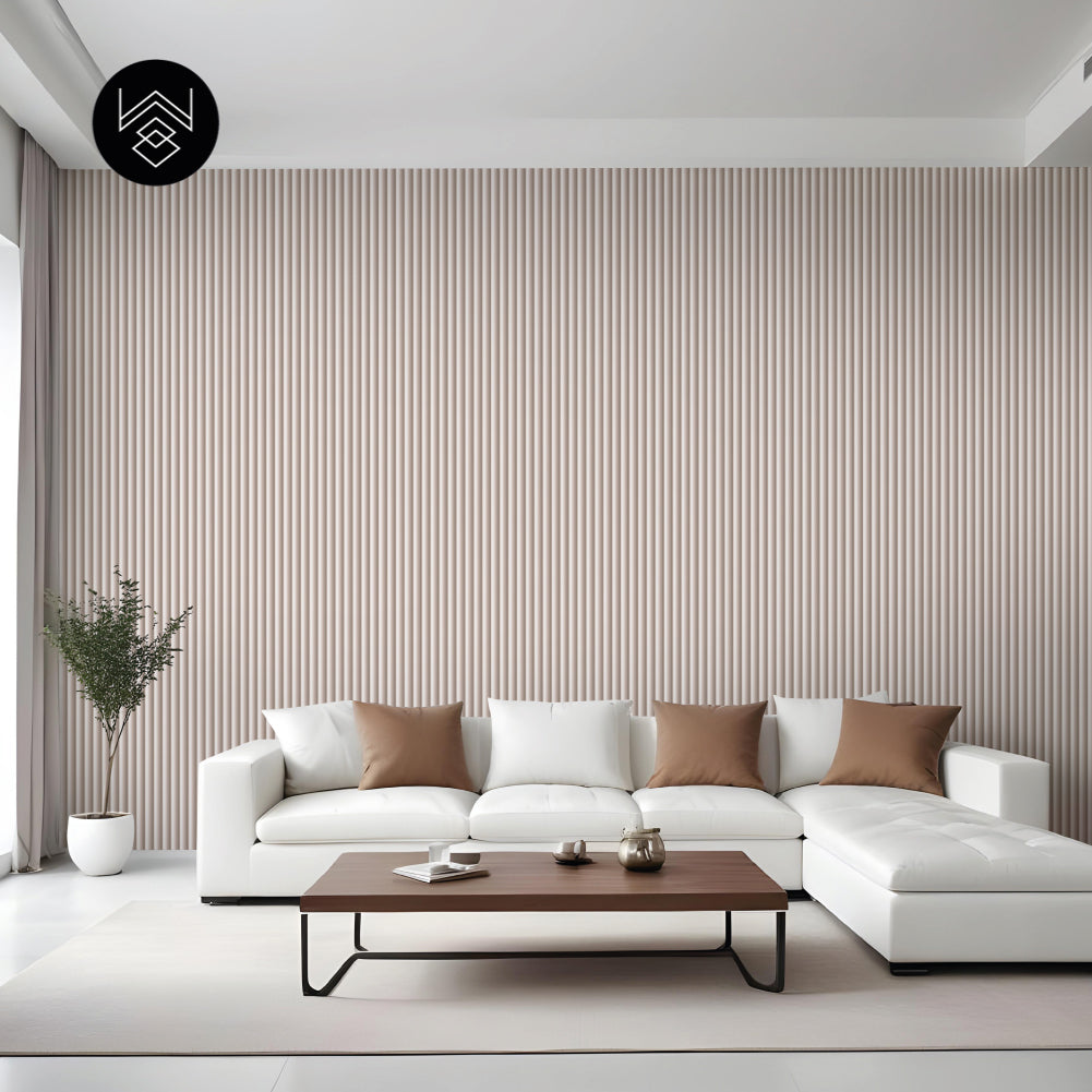 טפט ווד אלון מבוקע מעוגל