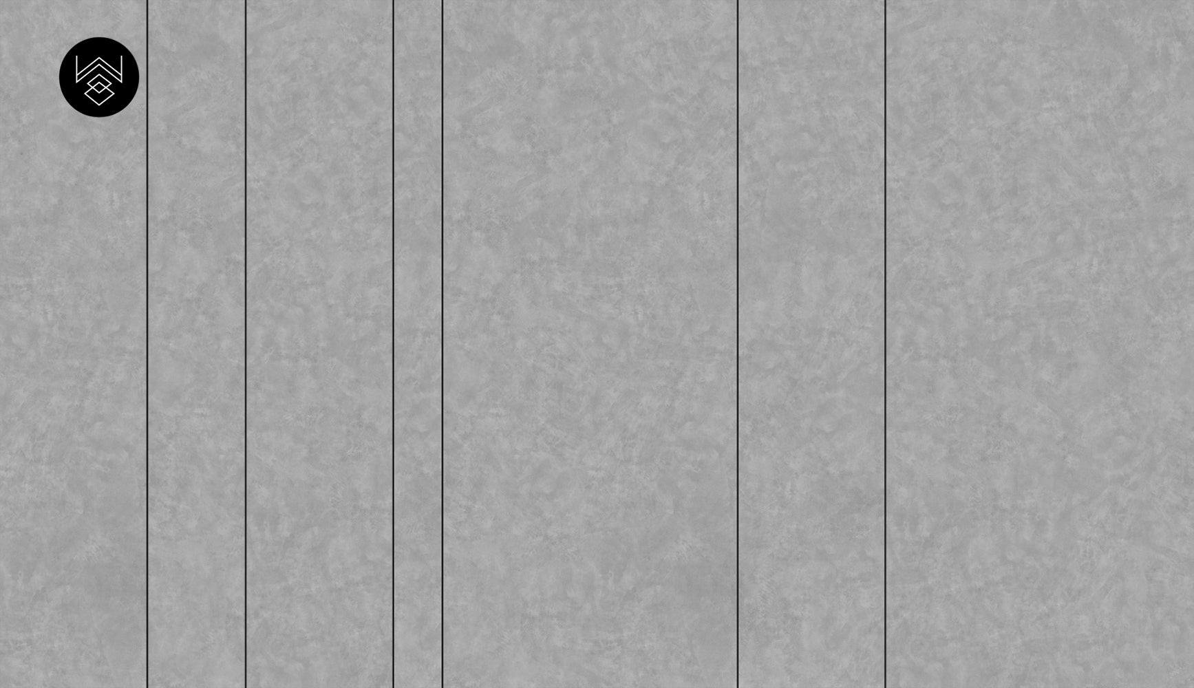 טפט דמוי פורניר בטון אפור