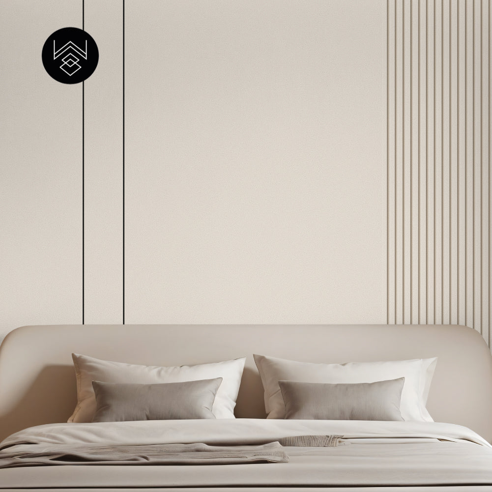 טפט דמוי פורניר חול ערבה