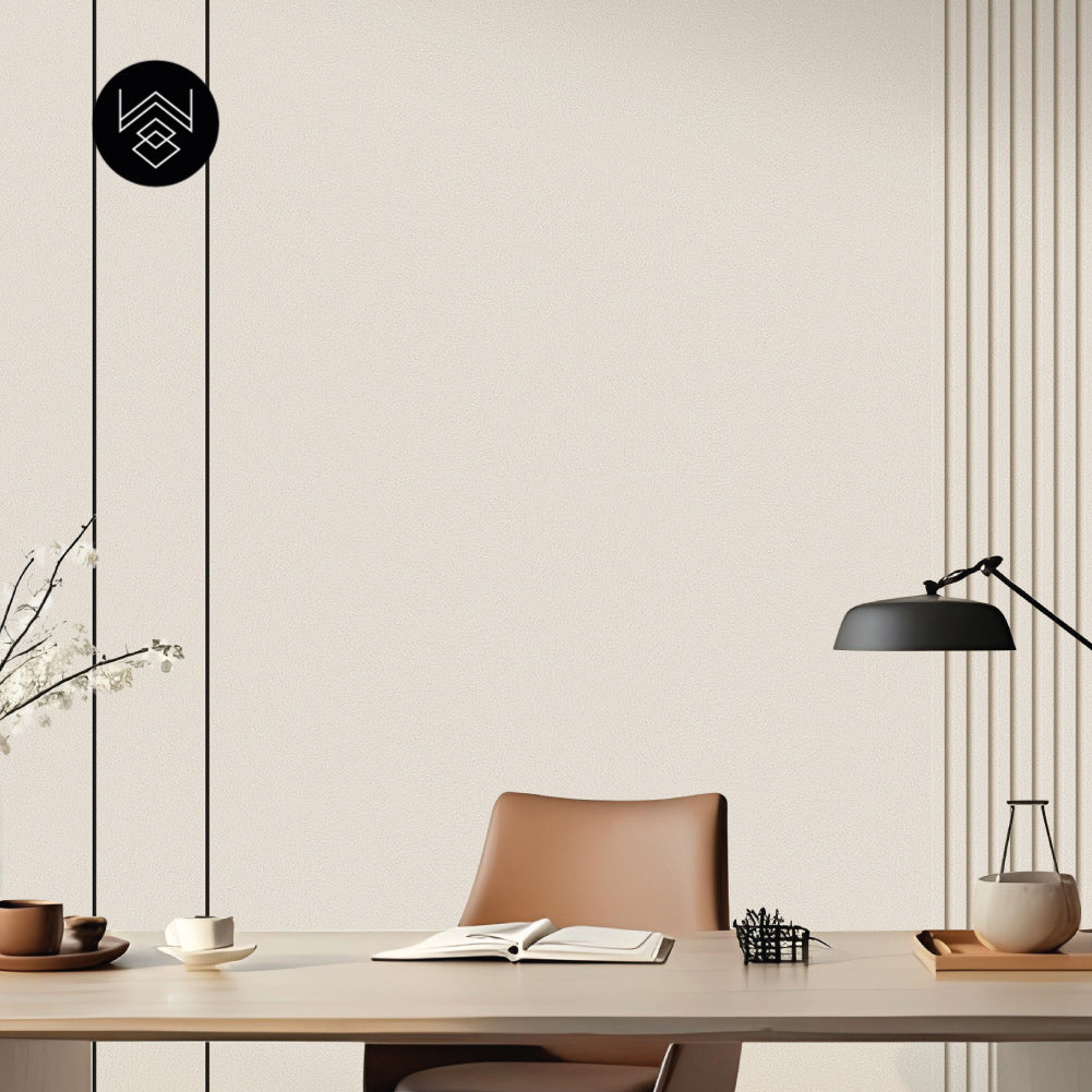 טפט דמוי פורניר חול ערבה