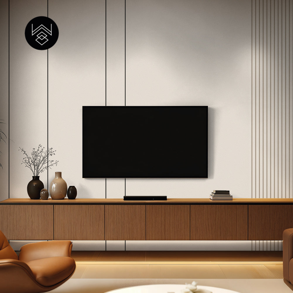 טפט דמוי פורניר חול ערבה