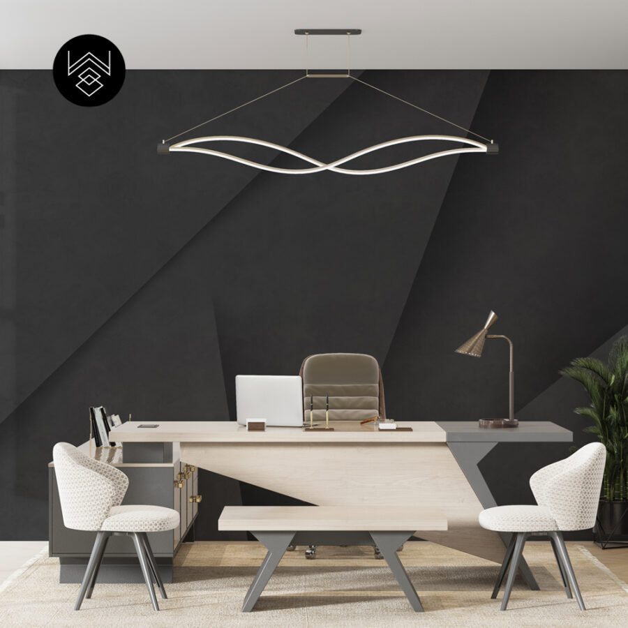 טפט קונקריט אפקט 4 פחם