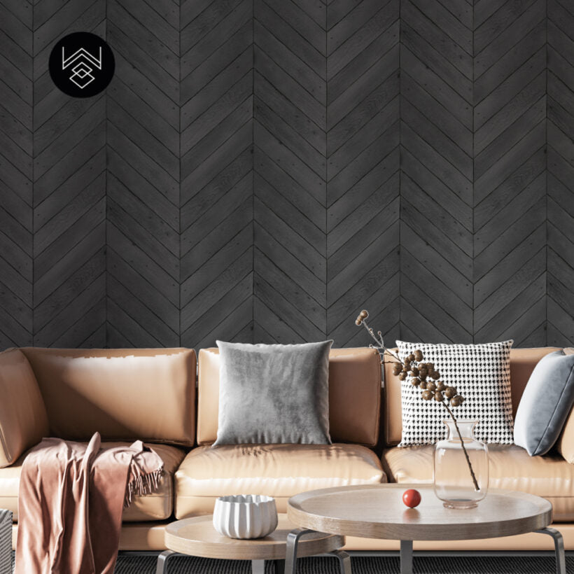 טפט פישבון וייב פחם