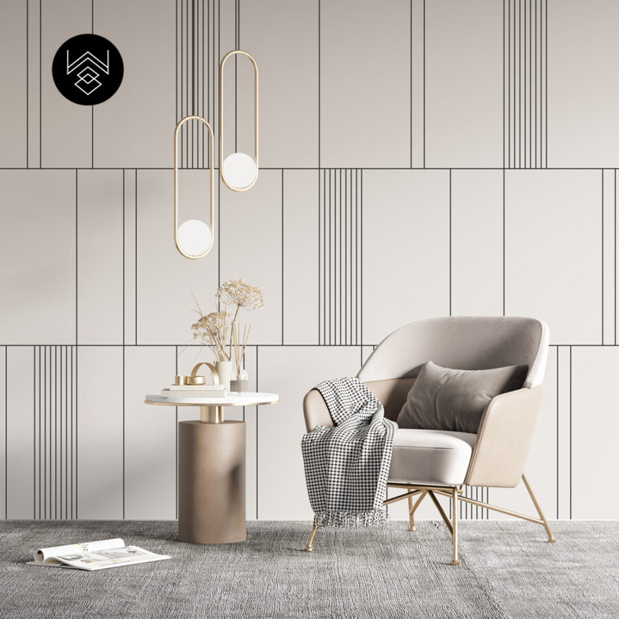 טפט קונקריט ליינס 8