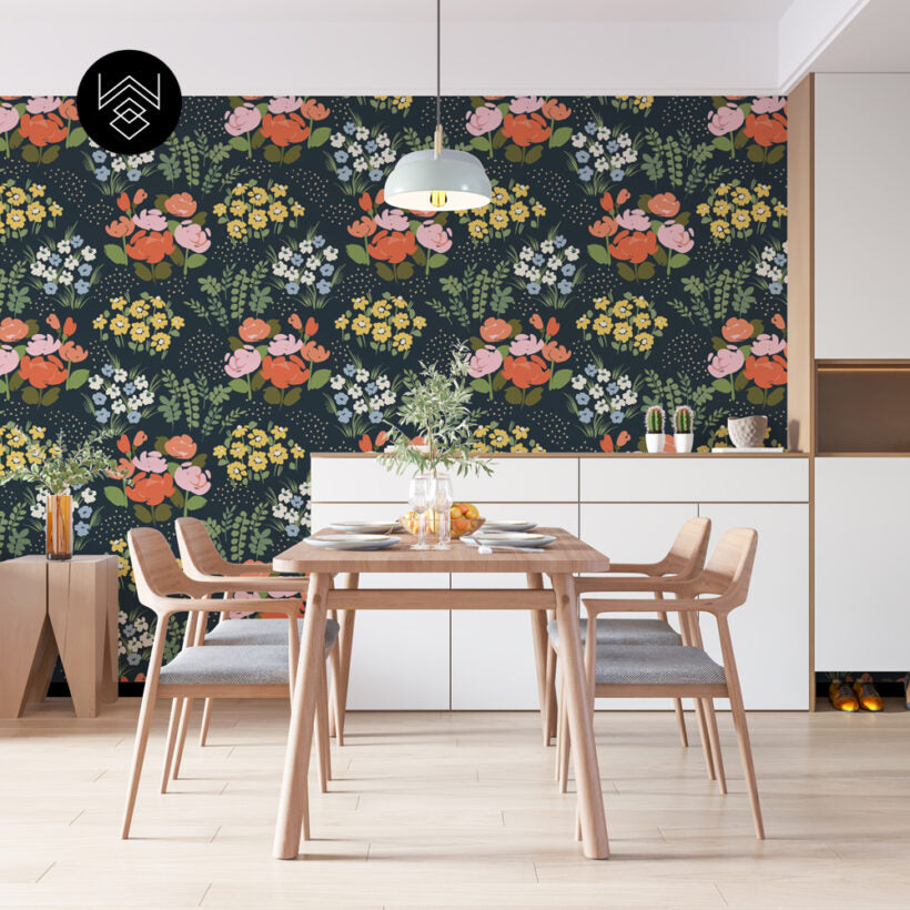 טפט קולור בלוסום 2