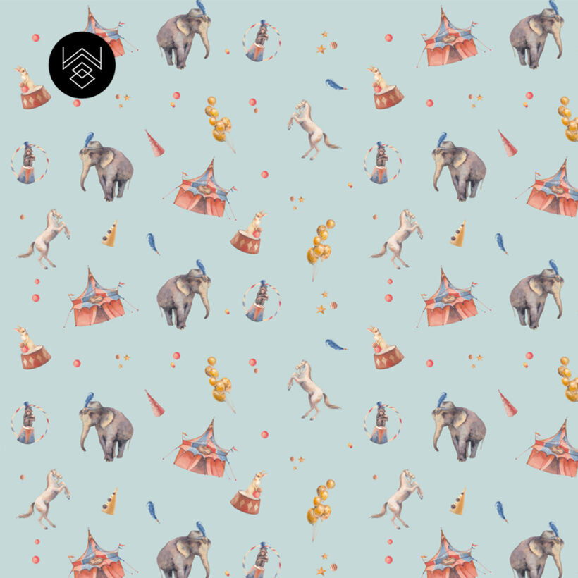 טפט קרקס לנד 2