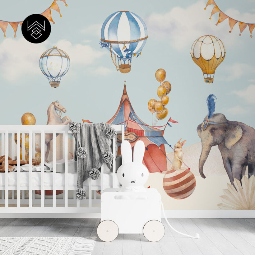 טפט קרקס קידס