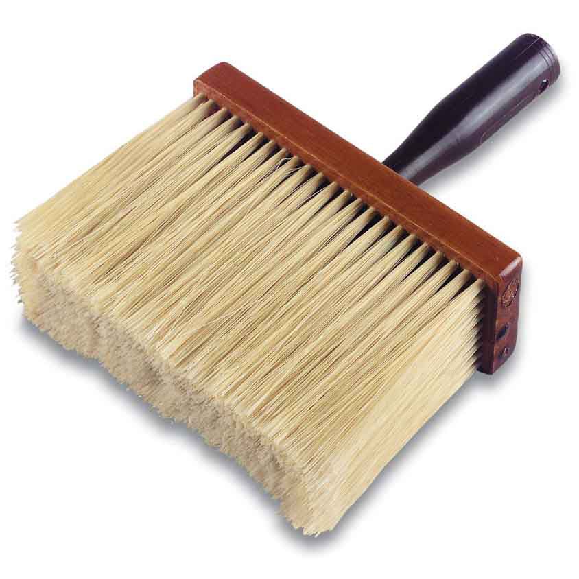 מברשת טפטים