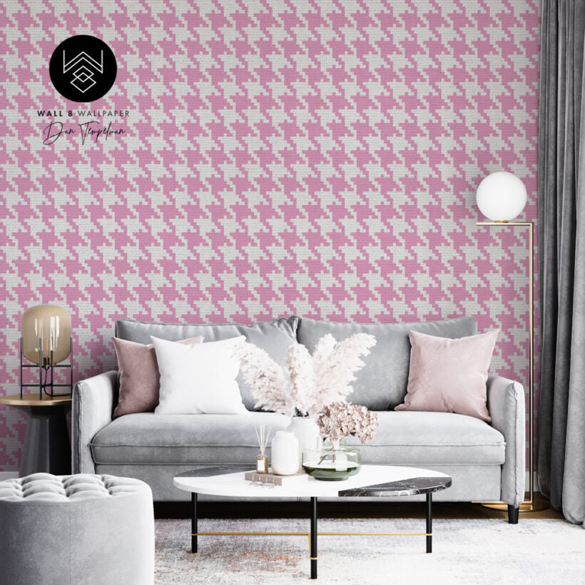 טפט פפיטה רום 3 ורוד