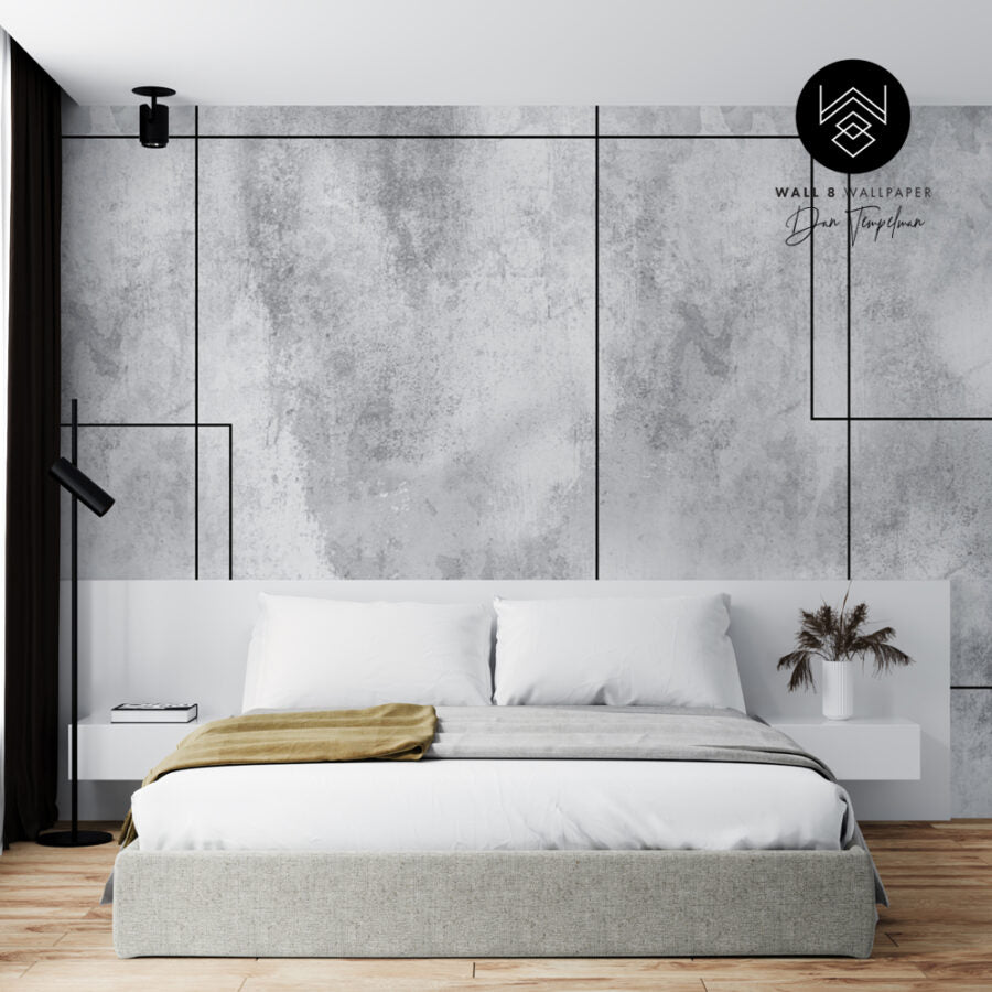 טפט קונקרט ווש 2