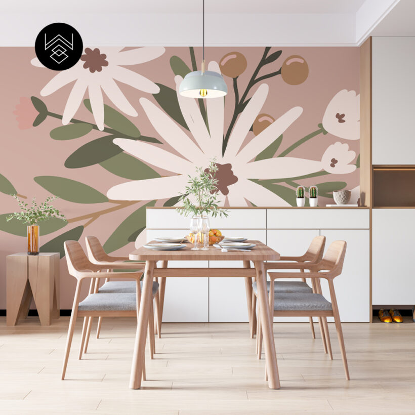 טפט קולור בלוסום 13