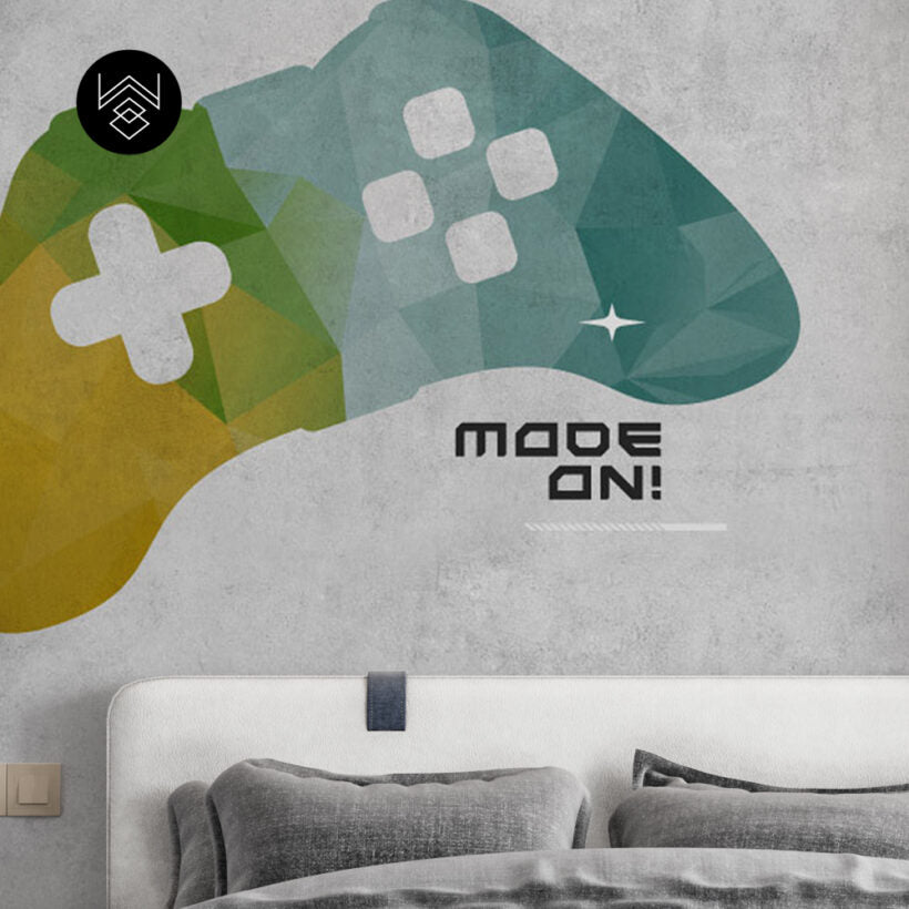 טפט קונסולה גיים 4