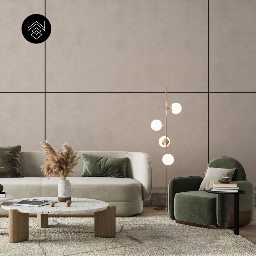 טפט קונקרט קלין בז