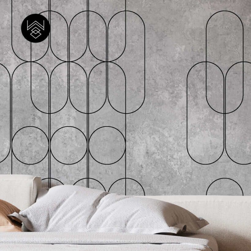 טפט קונקריט דקו 1