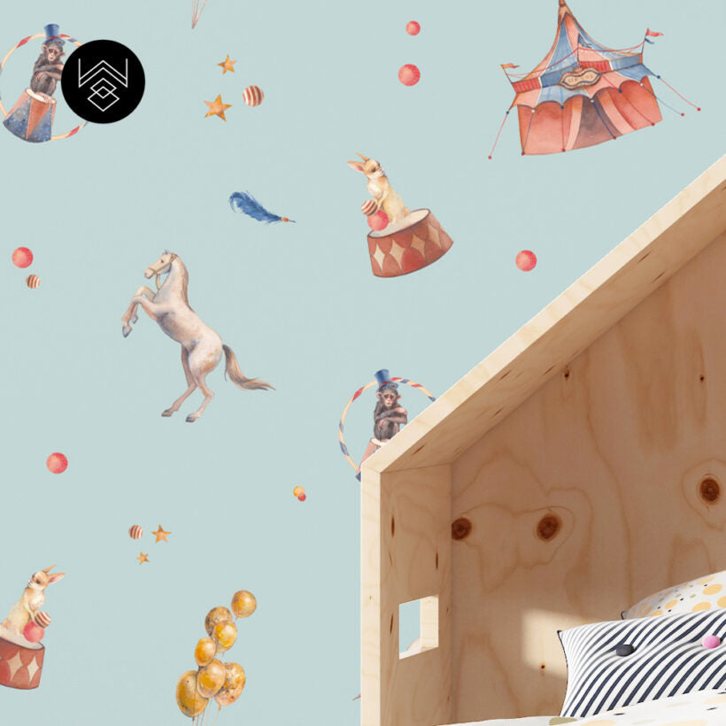 טפט קרקס לנד 2