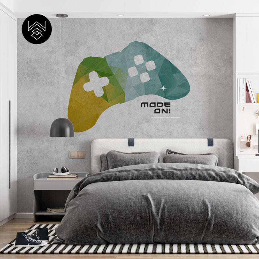 טפט קונסולה גיים 4