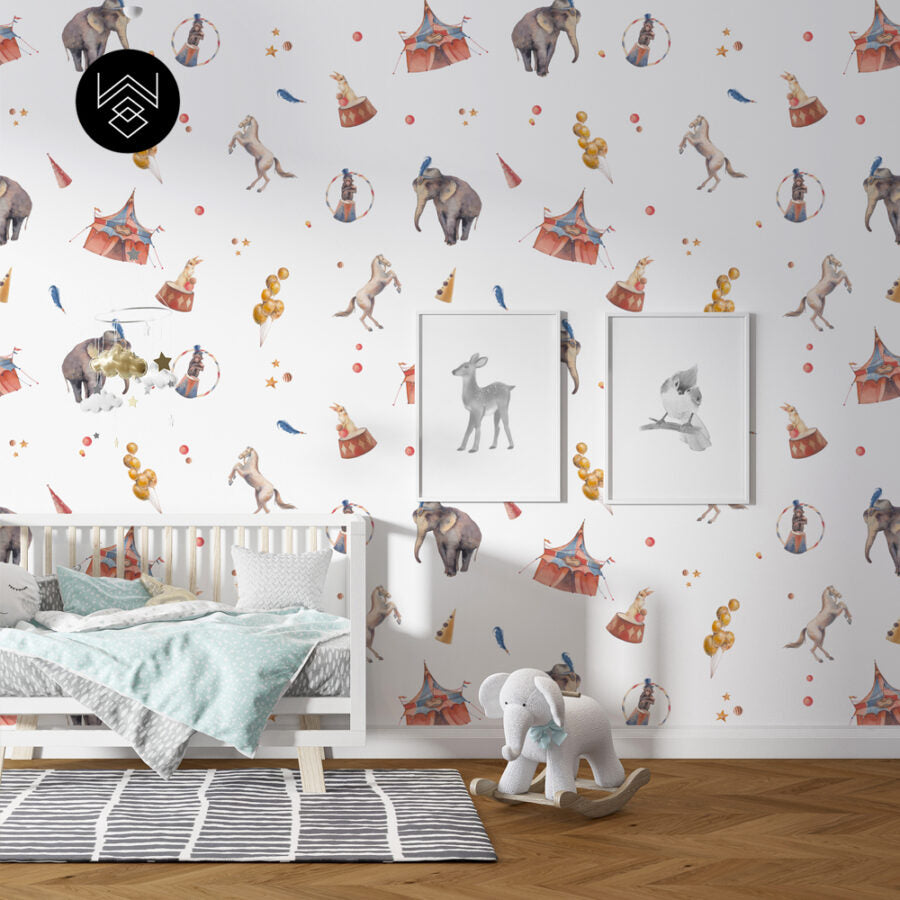 טפט קרקס לנד 3