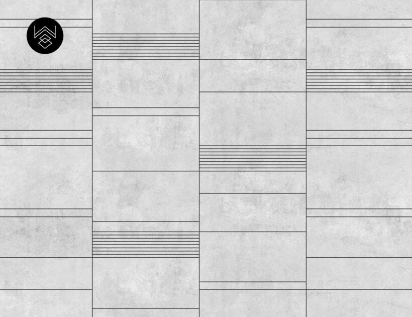 טפט קונקריט ליינס 6