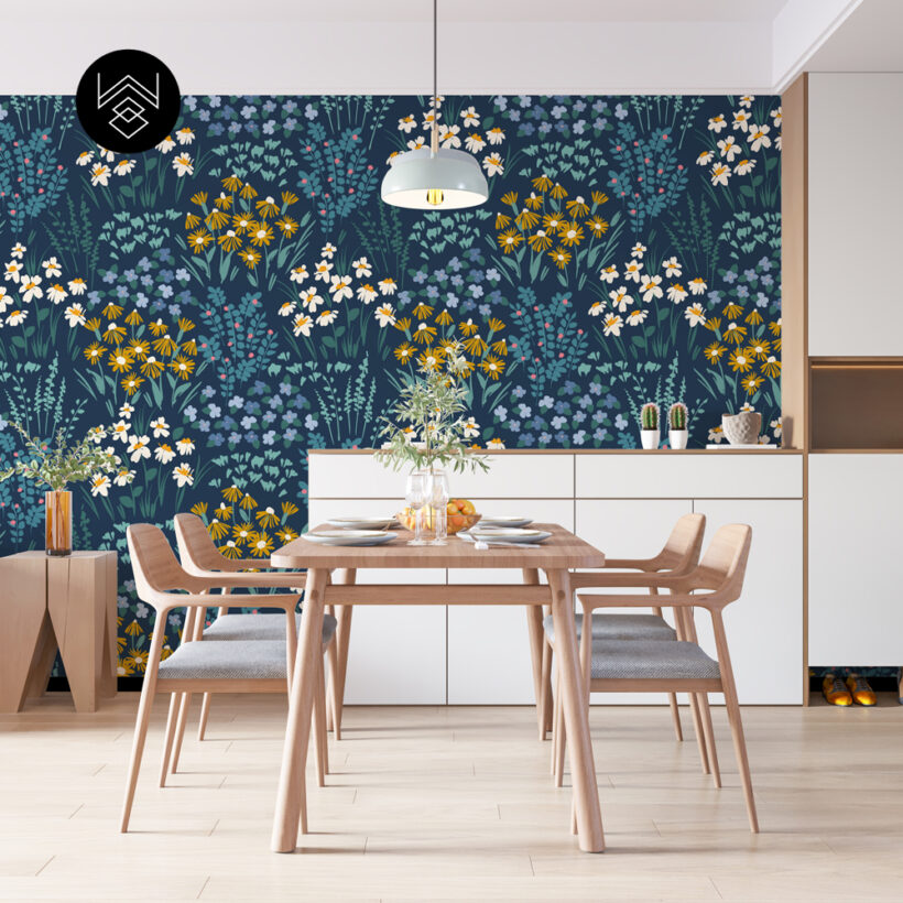 טפט קולור בלוסום 5