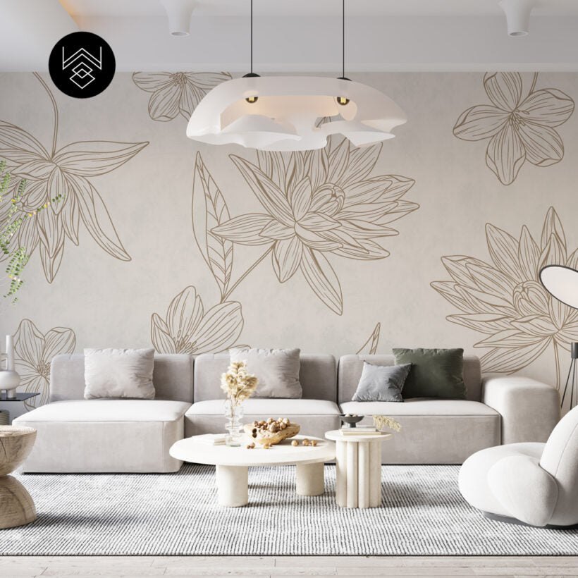 טפט פלאורס פיין