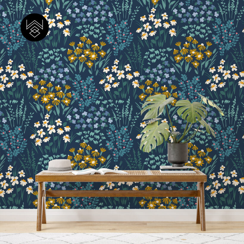 טפט קולור בלוסום 5