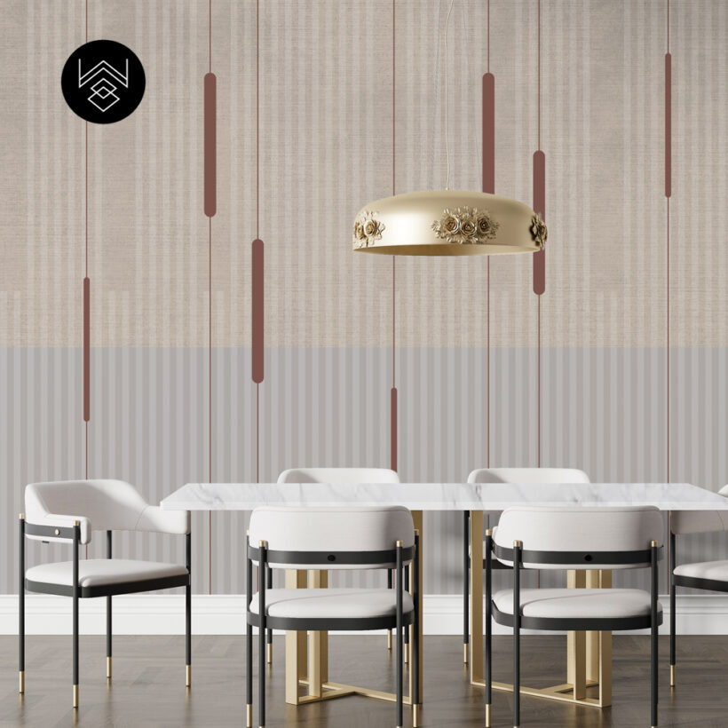 טפט פאנסי סטייל 1