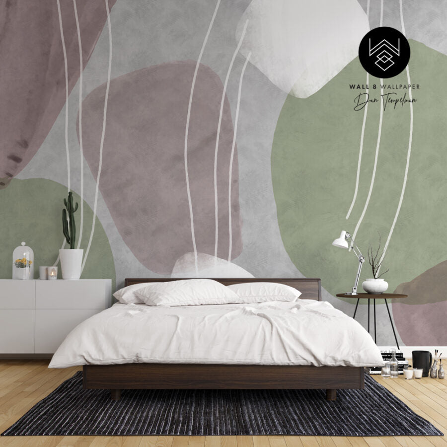 טפט רטרו שיין 4