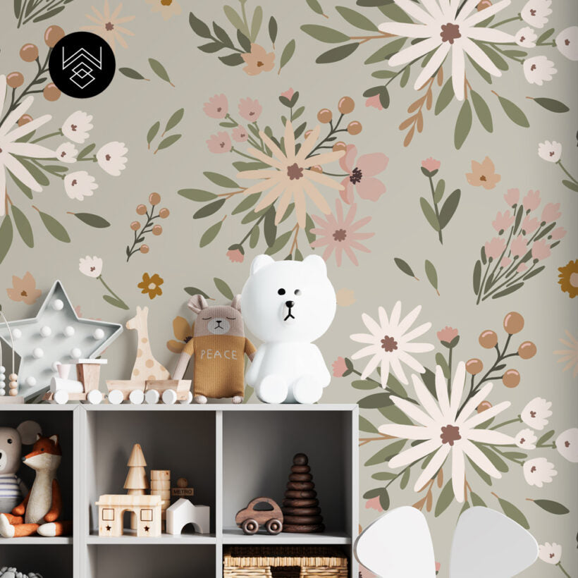 טפט קולור בלוסום 11