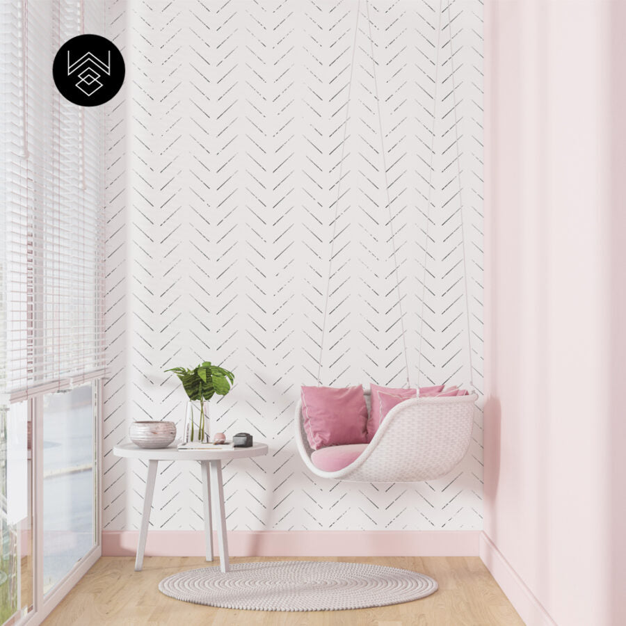 טפט פישבון מינימליסטי פייד