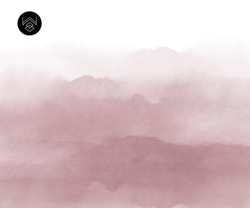 טפט סמוק וייב ורוד