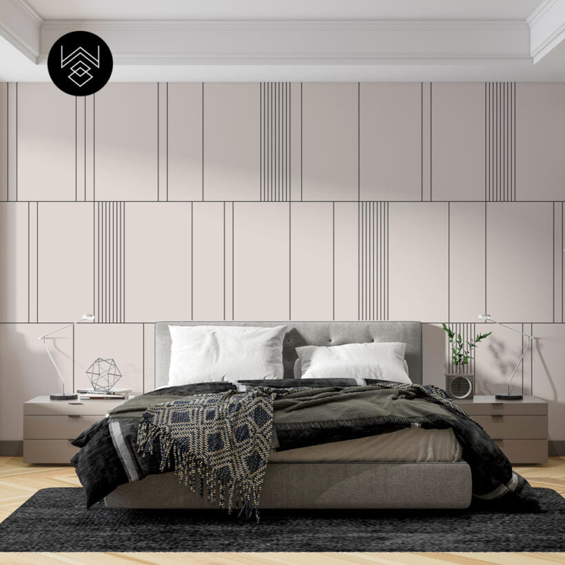 טפט קונקריט ליינס 12