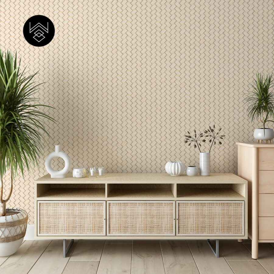 טפט רפייה קש