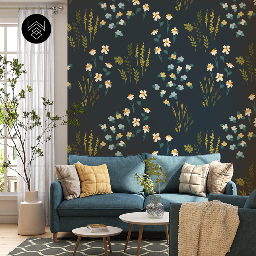 טפט קולור בלוסום 7