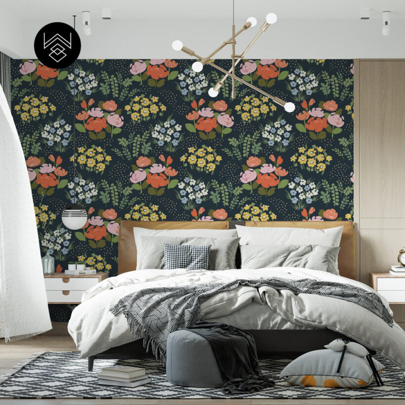 טפט קולור בלוסום 2