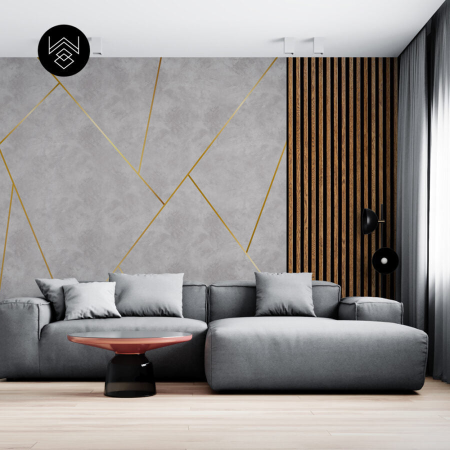 טפט קונקריט ווד 17