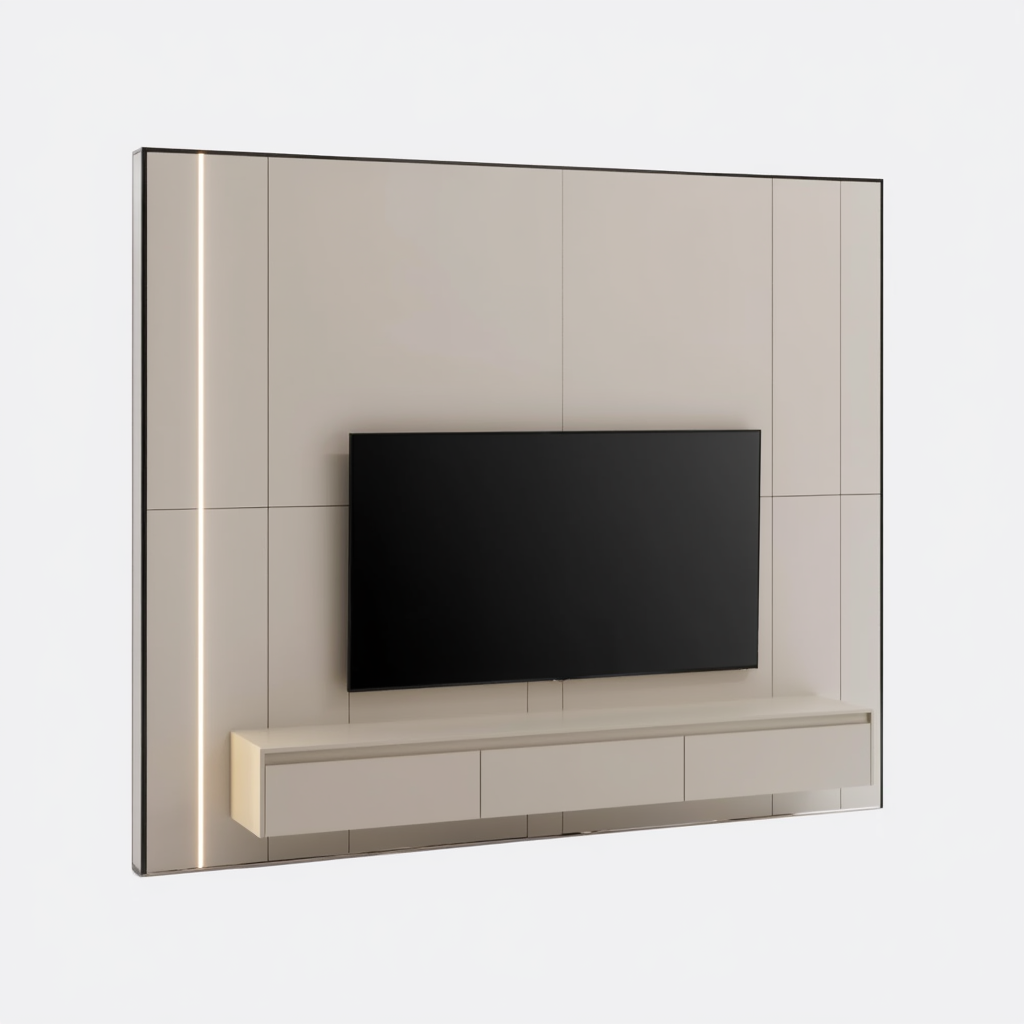 חיפוי קיר MDF סהרה