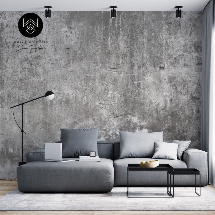 טפט קיר שבור 2