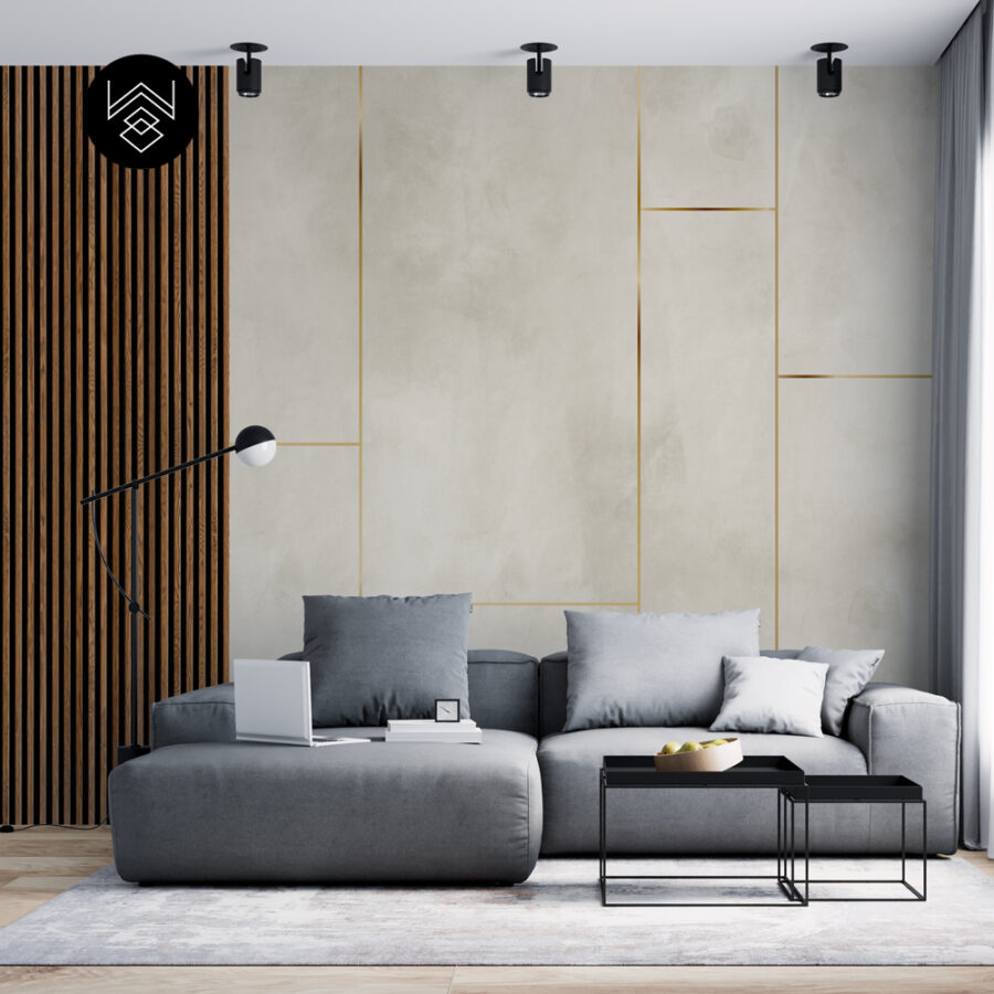 טפט קונקריט ווד 22