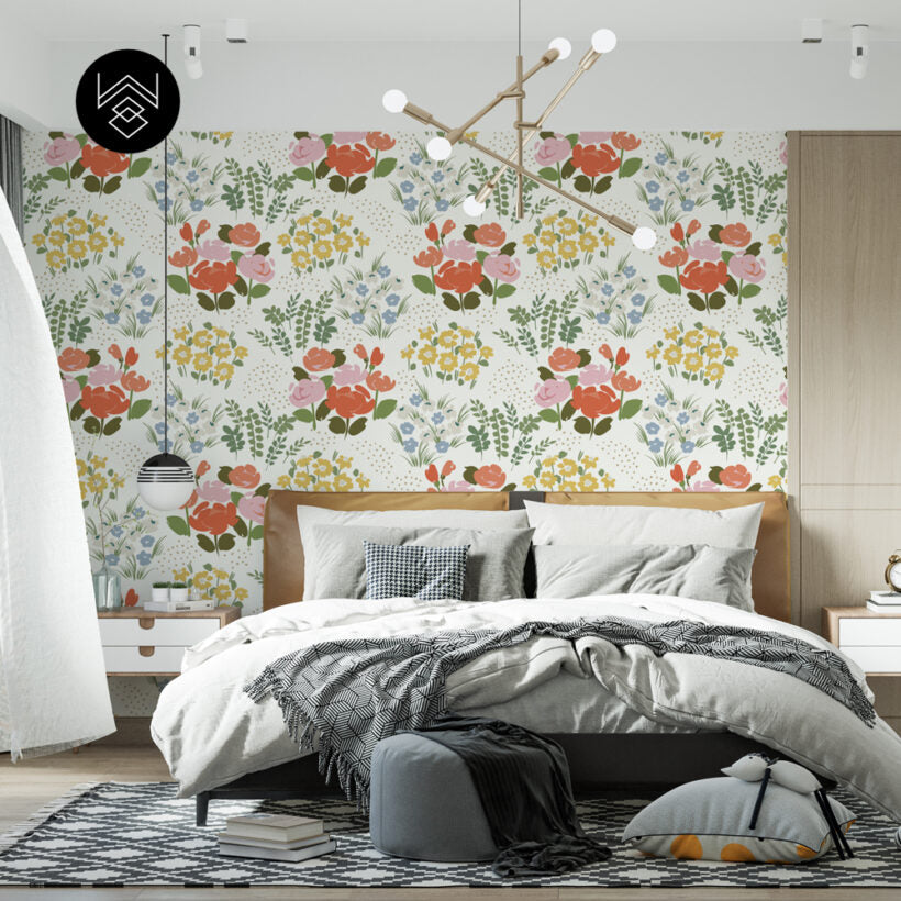 טפט קולור בלוסום 4