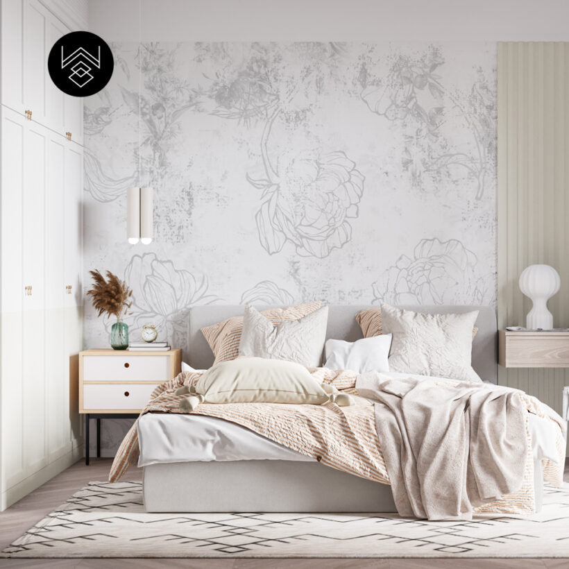 טפט פלורל ליין 8