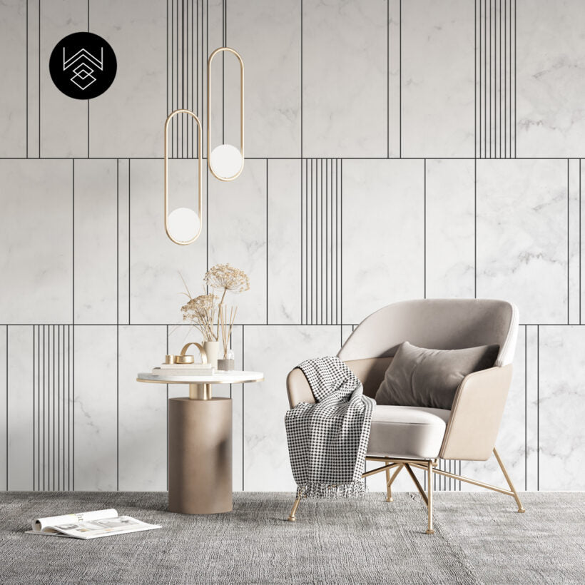 טפט קונקריט ליינס 10