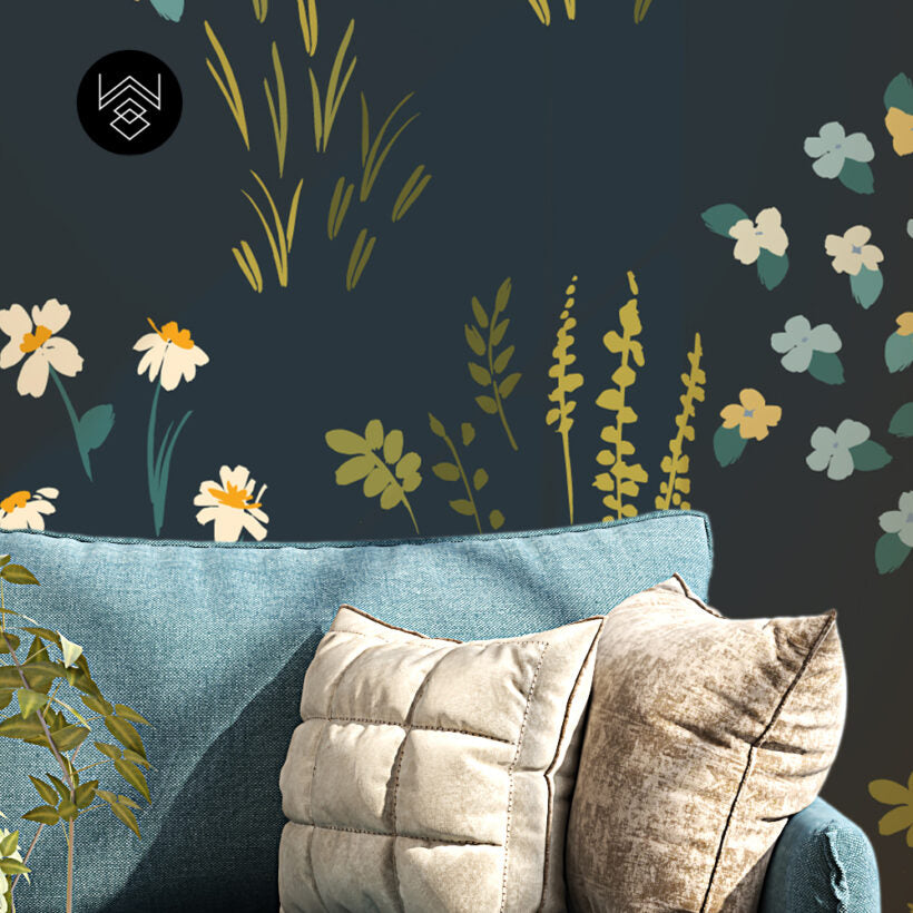 טפט קולור בלוסום 7