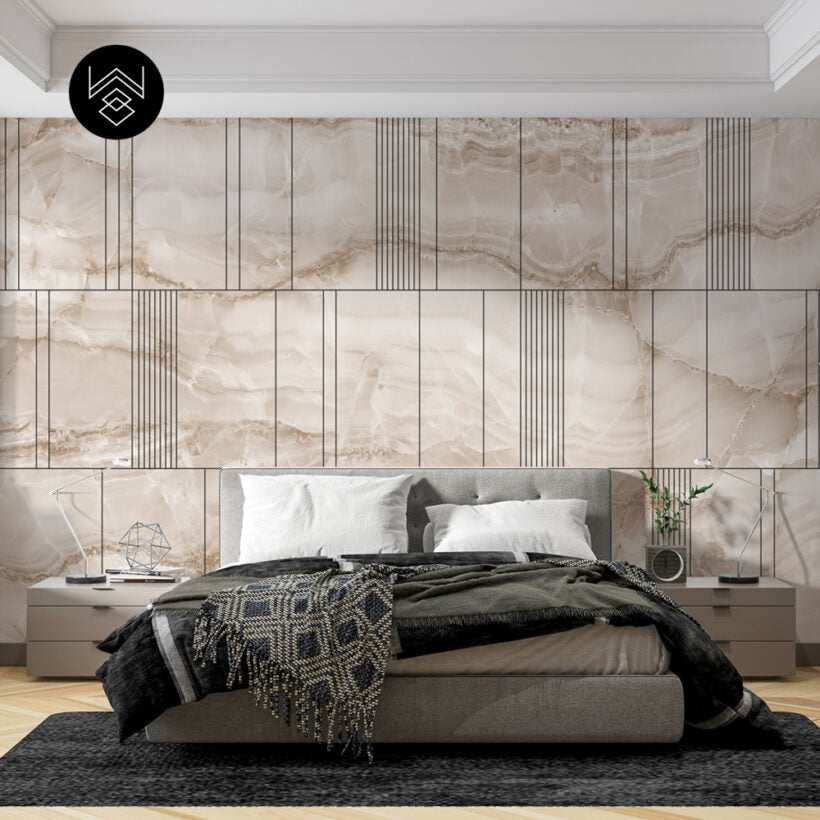 טפט קונקריט ליינס 4