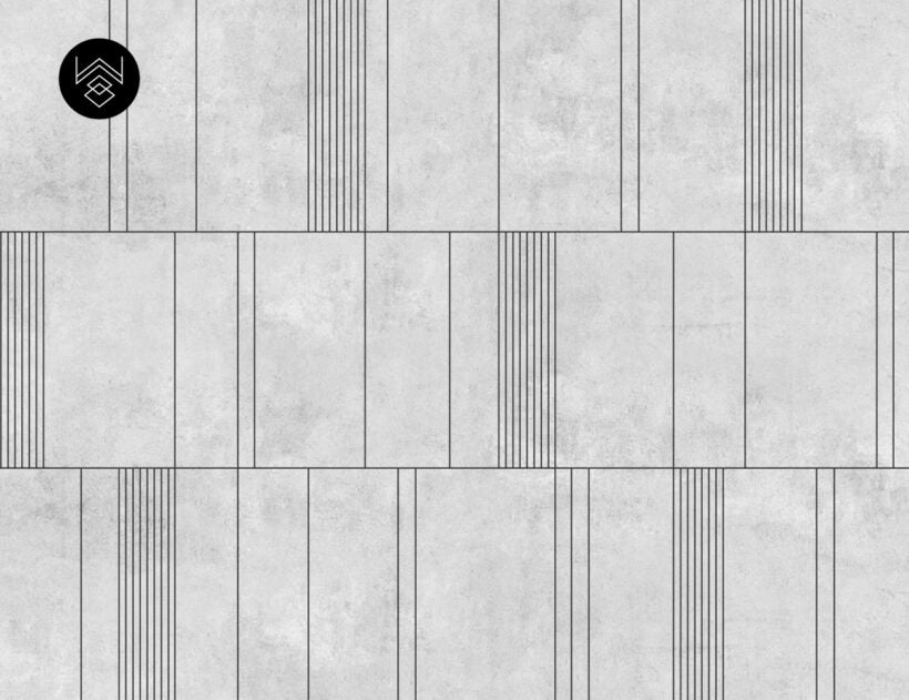 טפט קונקריט ליינס 1