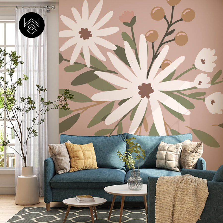 טפט קולור בלוסום 13