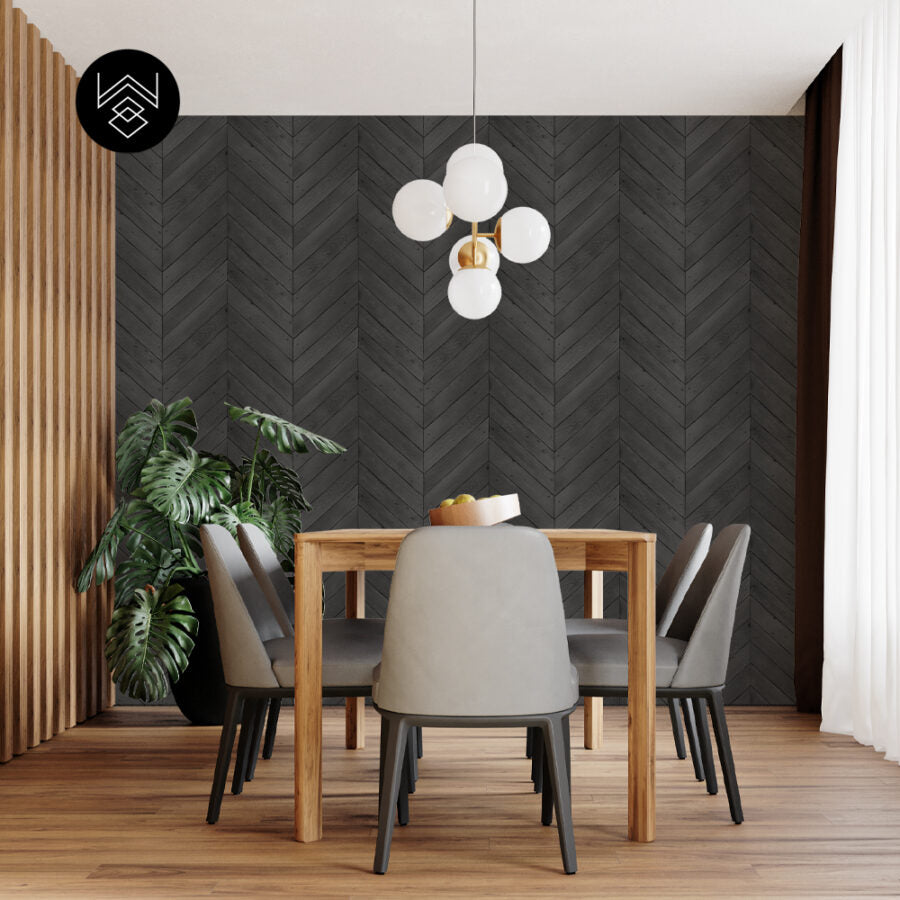 טפט פישבון וייב פחם